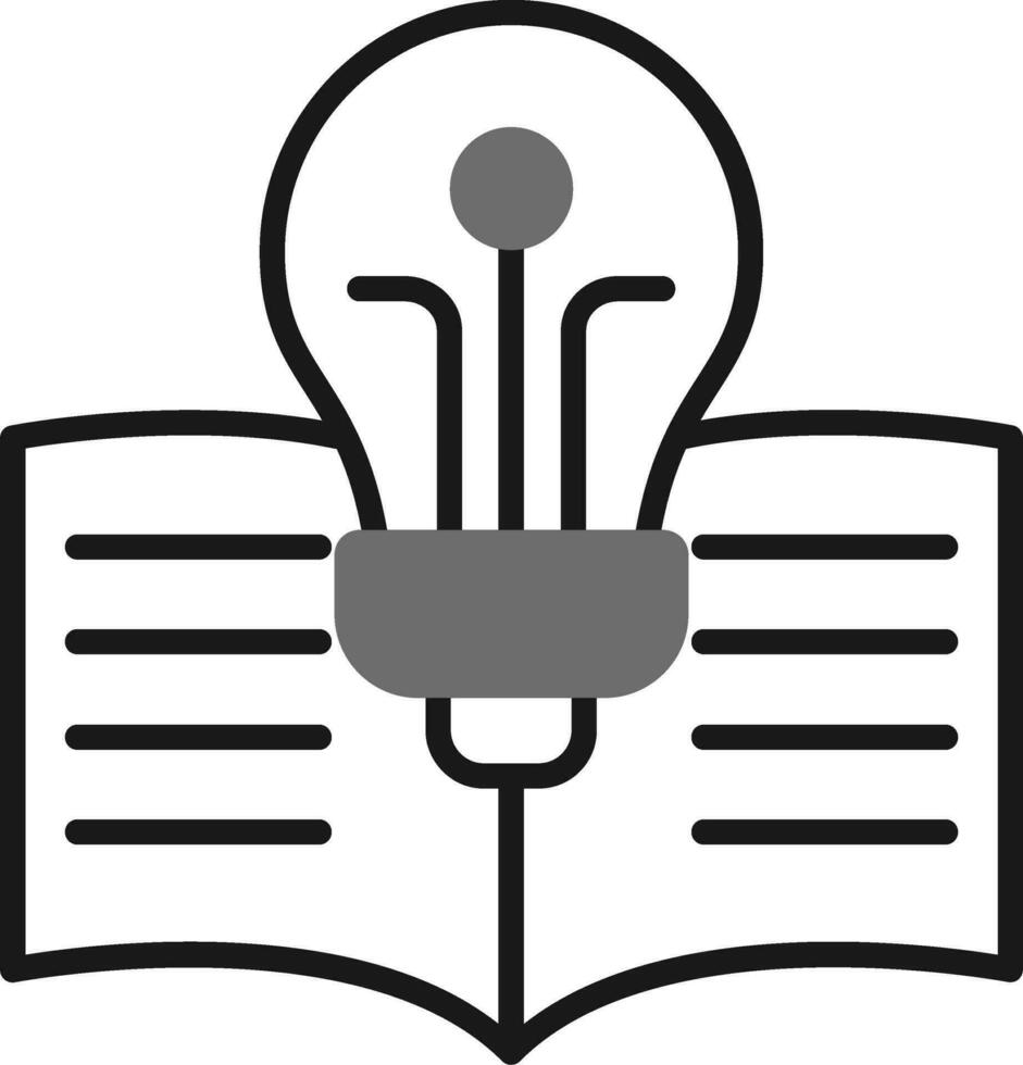 Knowledge Base Vector Icon