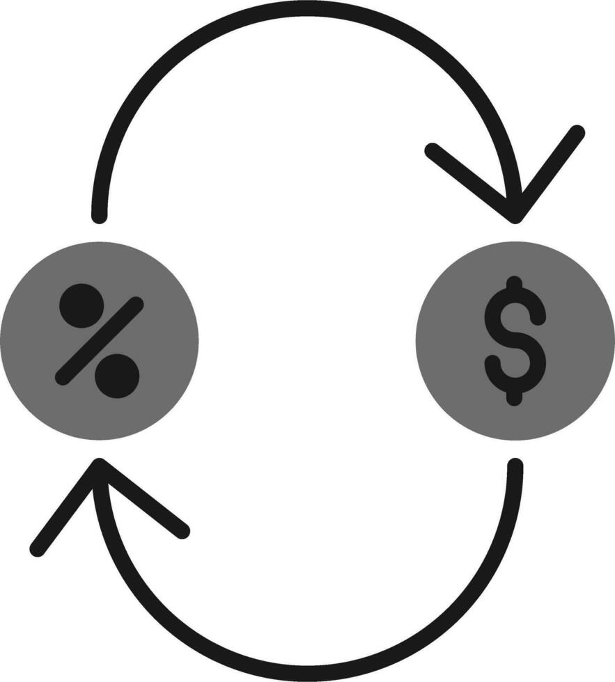 Refund Vector Icon