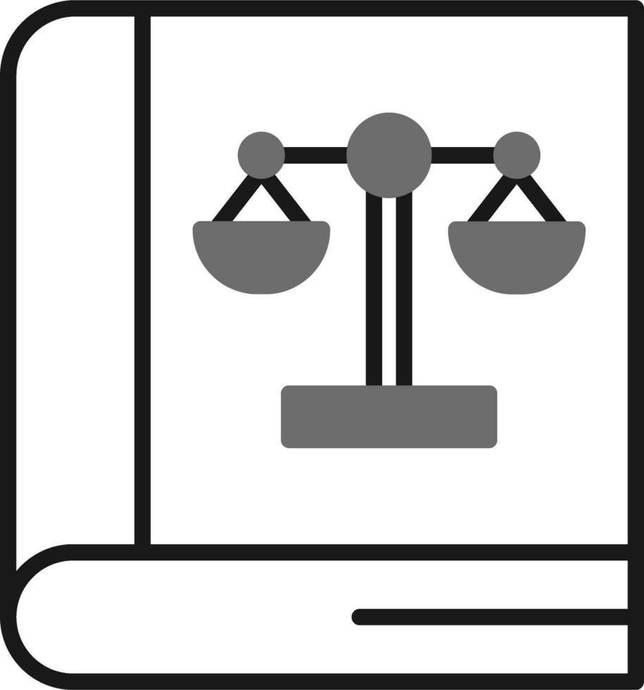 Law Vector Icon