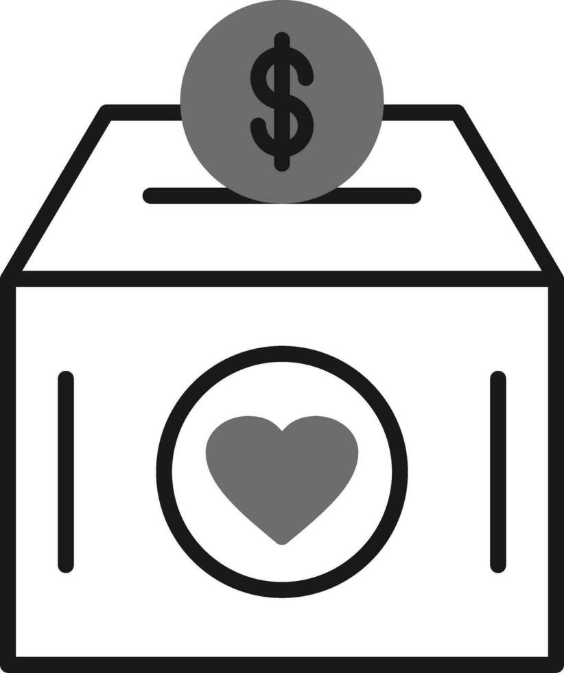 Donation Vector Icon