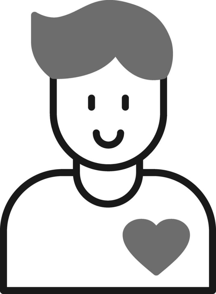 Volunteer Vector Icon