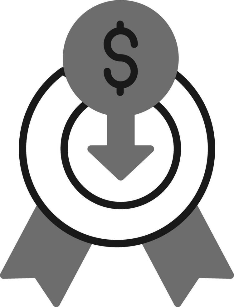 Bonus Depreciation Vector Icon