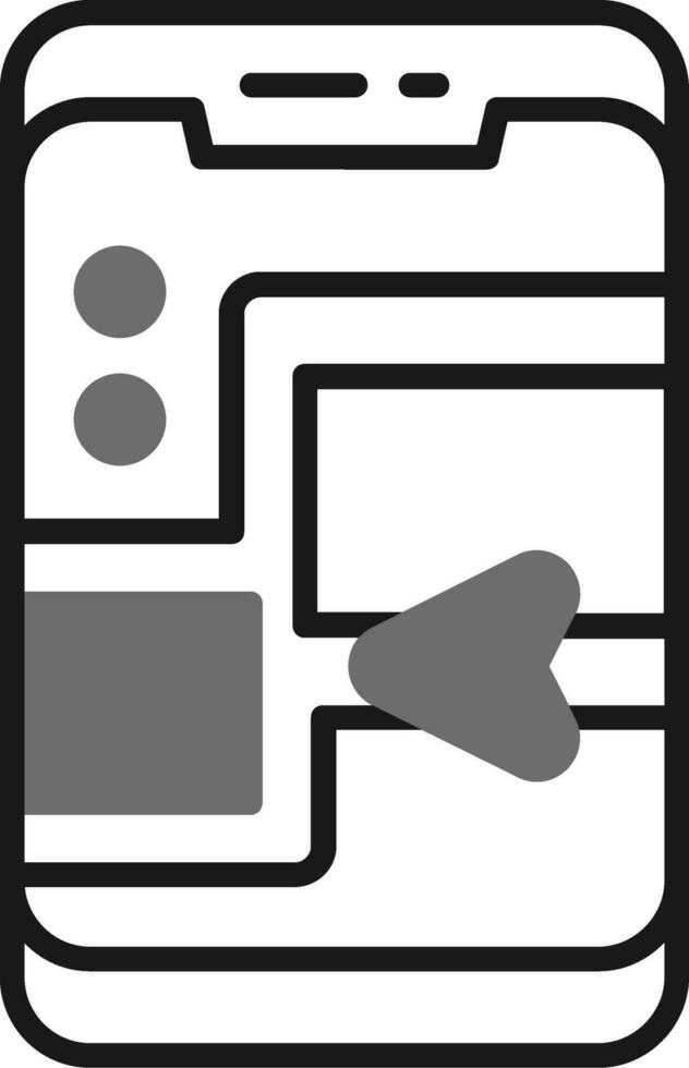 Navigator Vector Icon