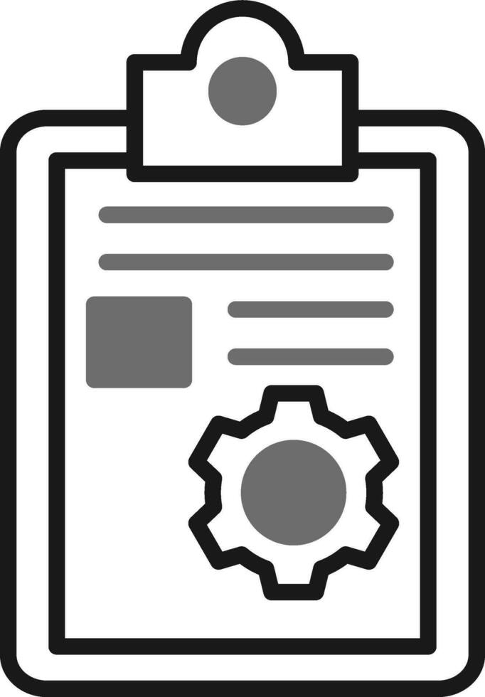 Tested Vector Icon