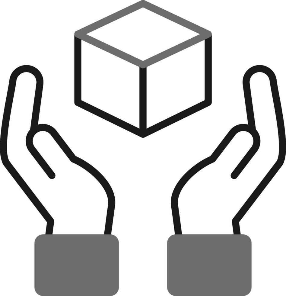Handle With Care Vector Icon