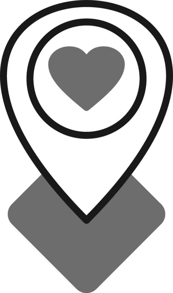 Location Vector Icon