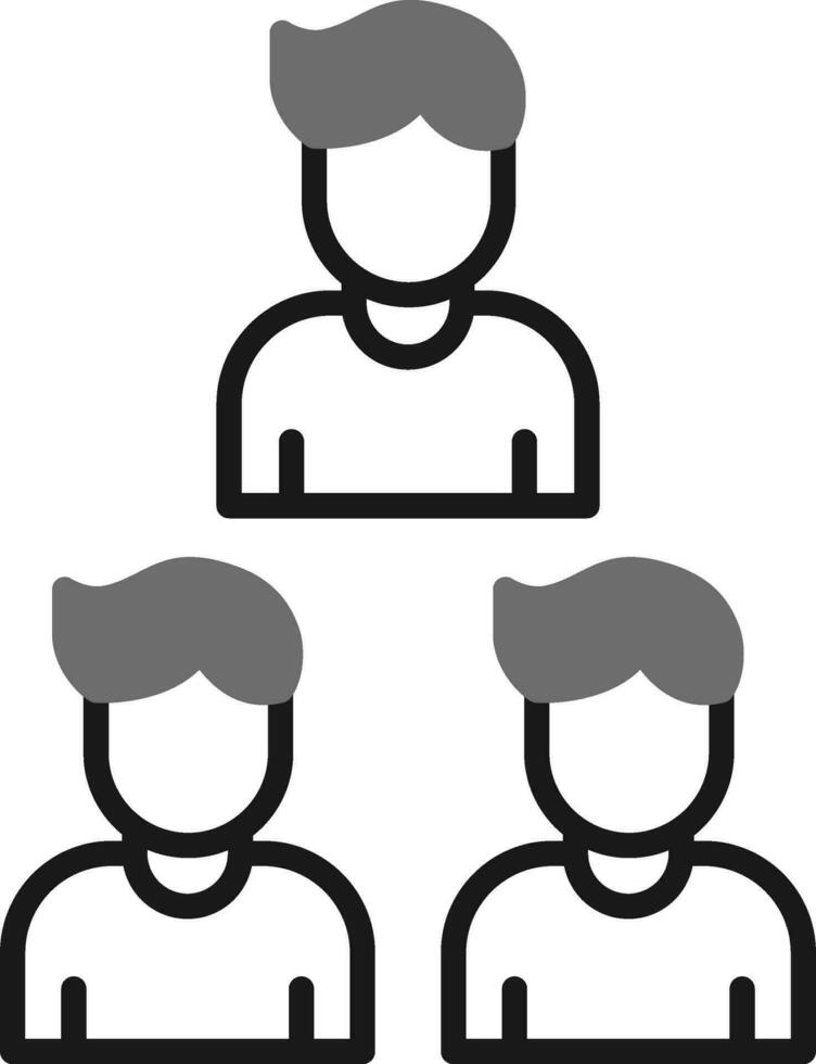 Teamwork Vector Icon