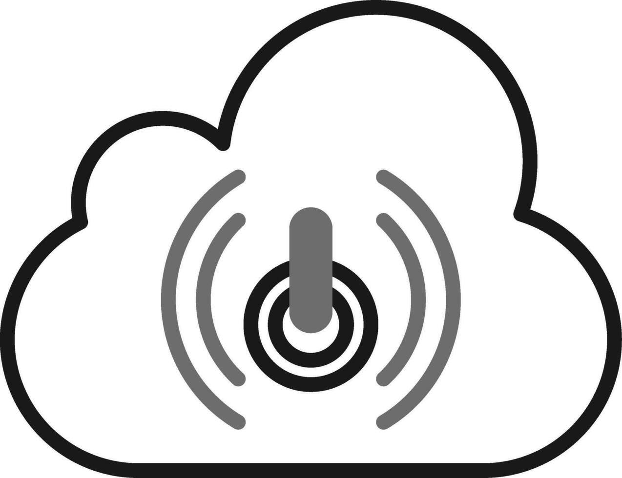 Iot Vector Icon