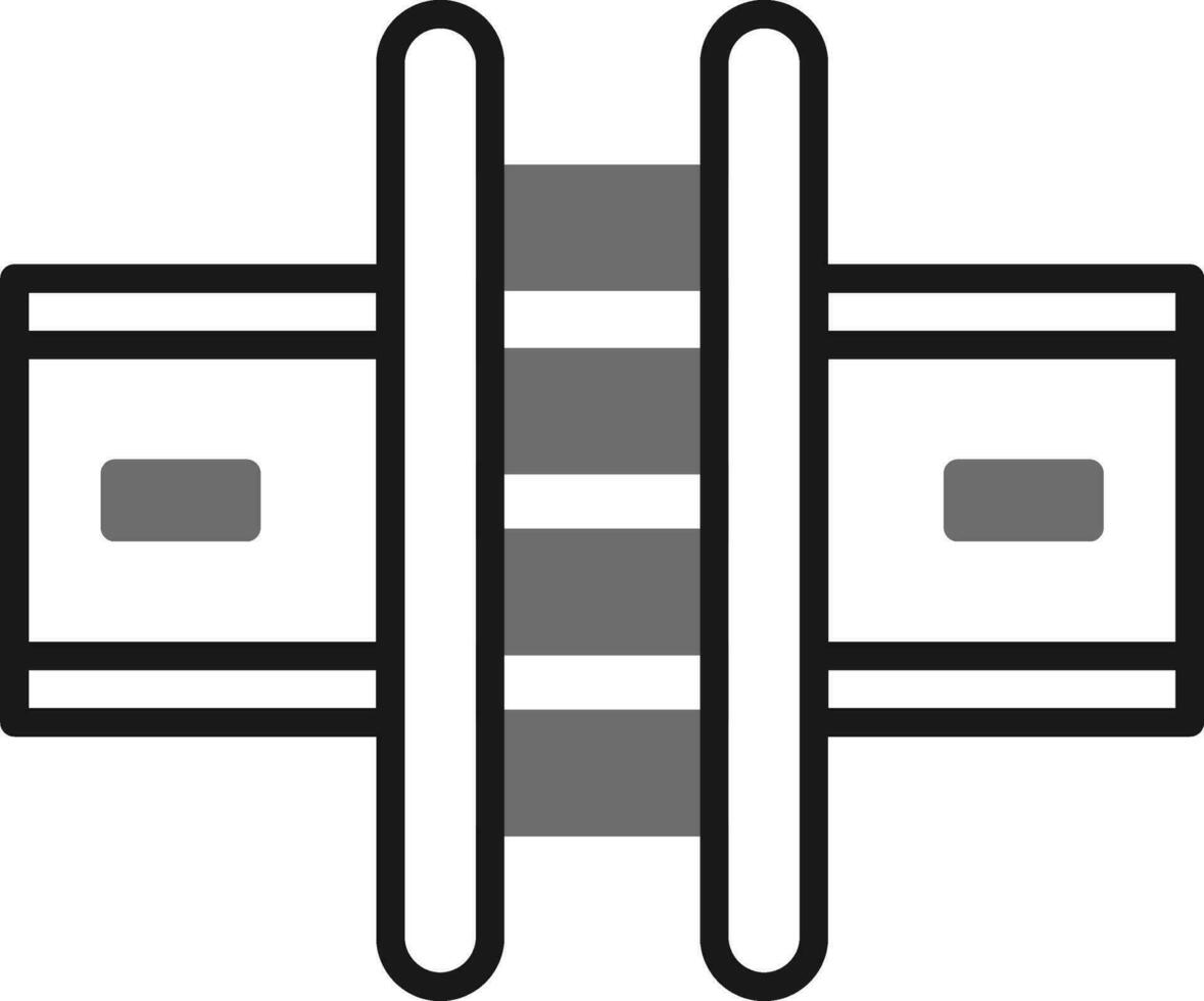 Roadway Vector Icon