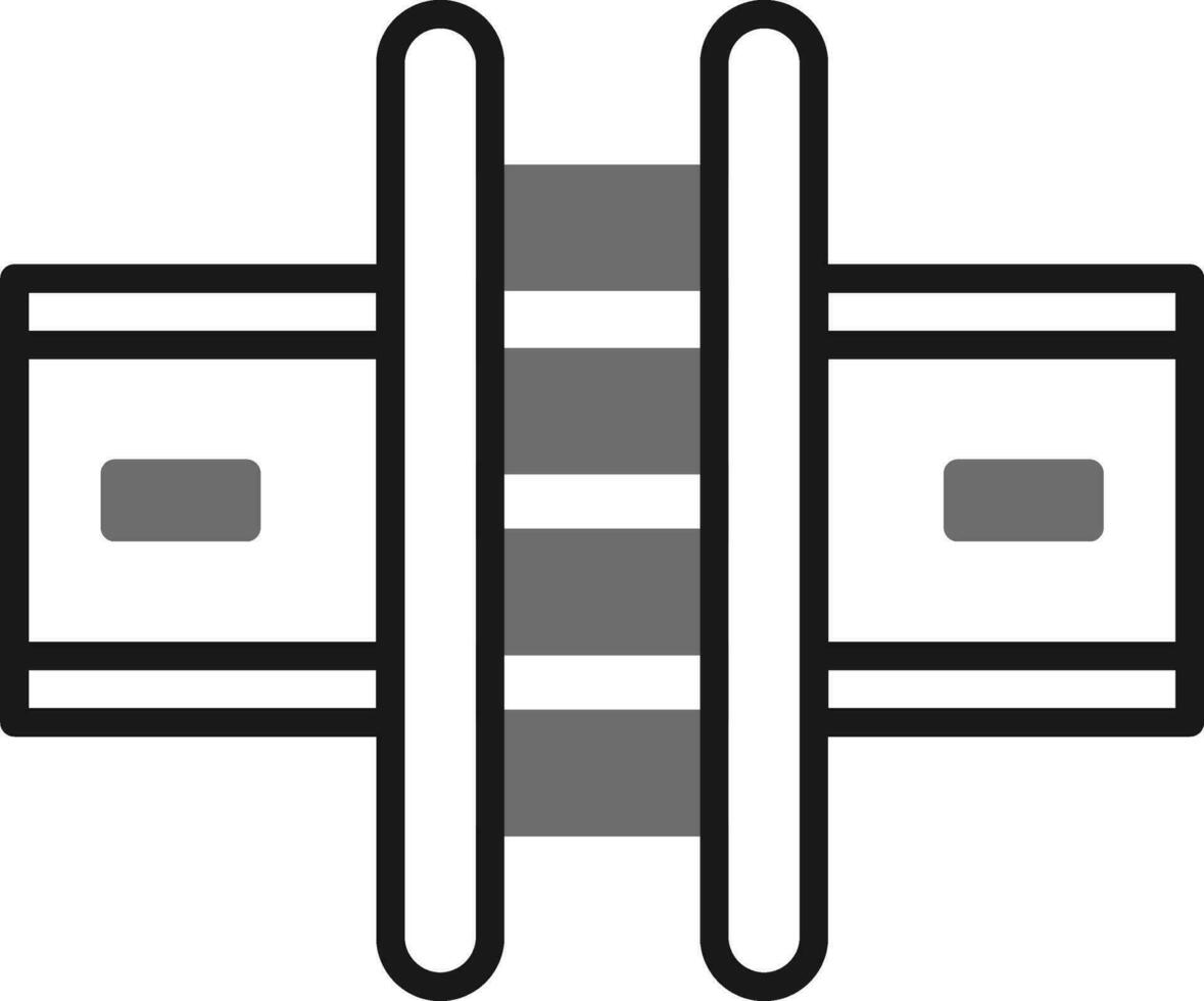 Roadway Vector Icon