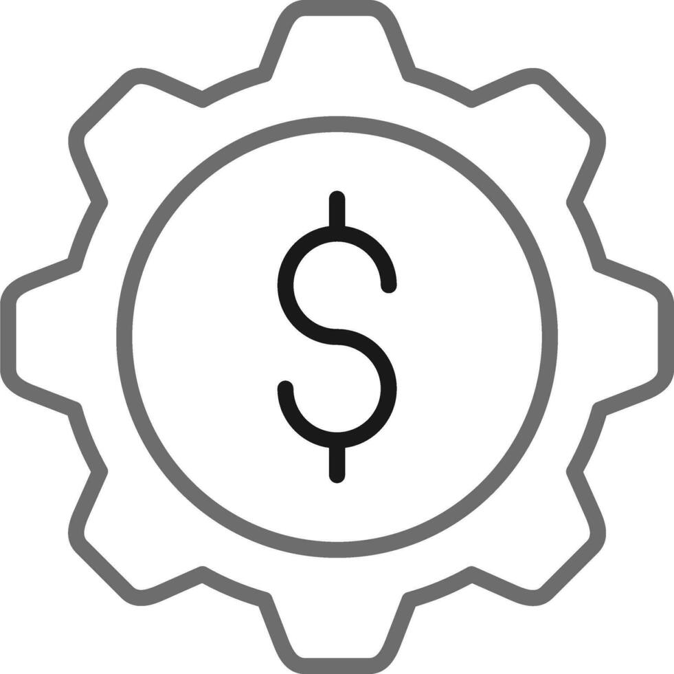 Financial Vector Icon