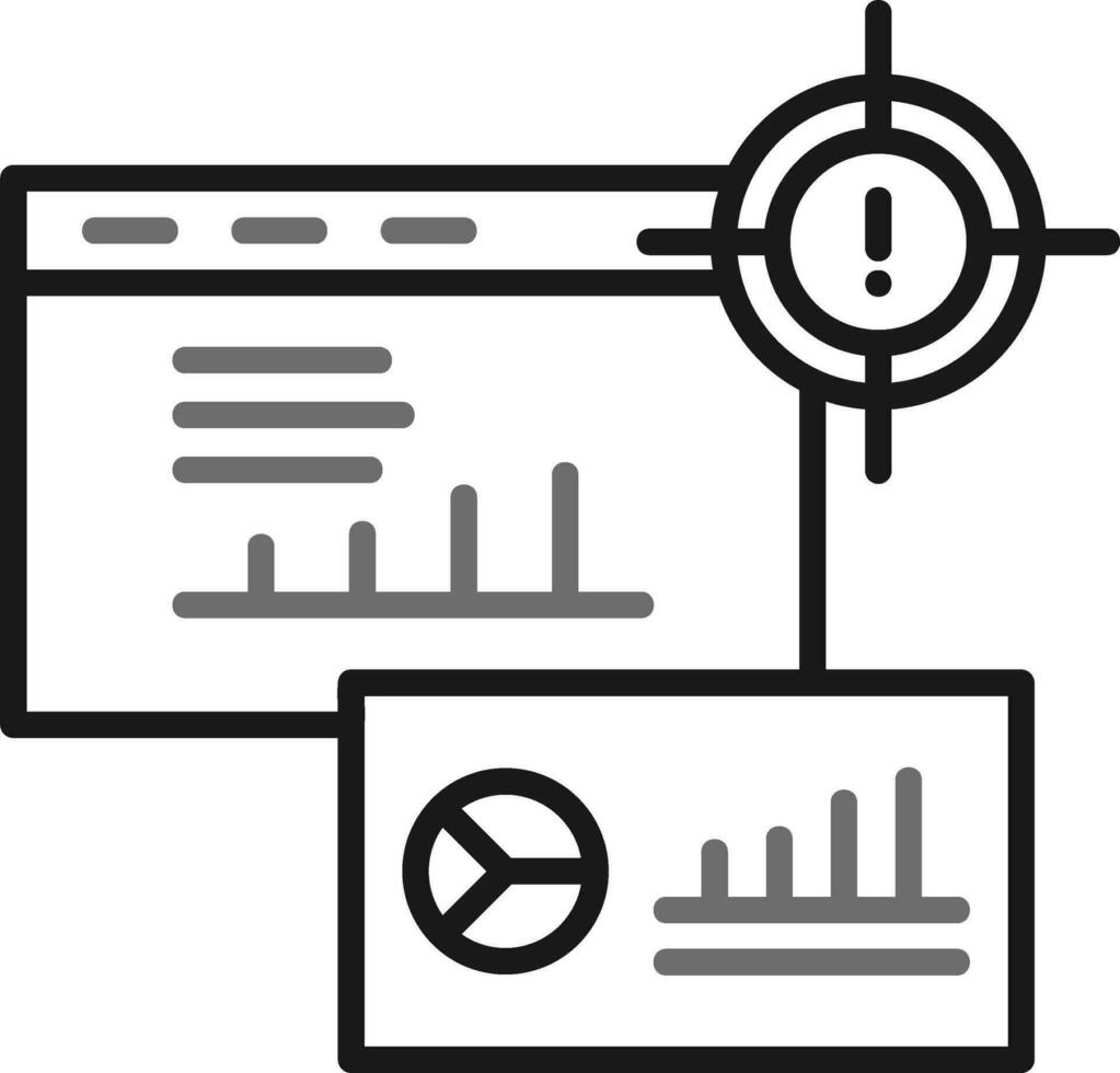 Business Problem Vector Icon