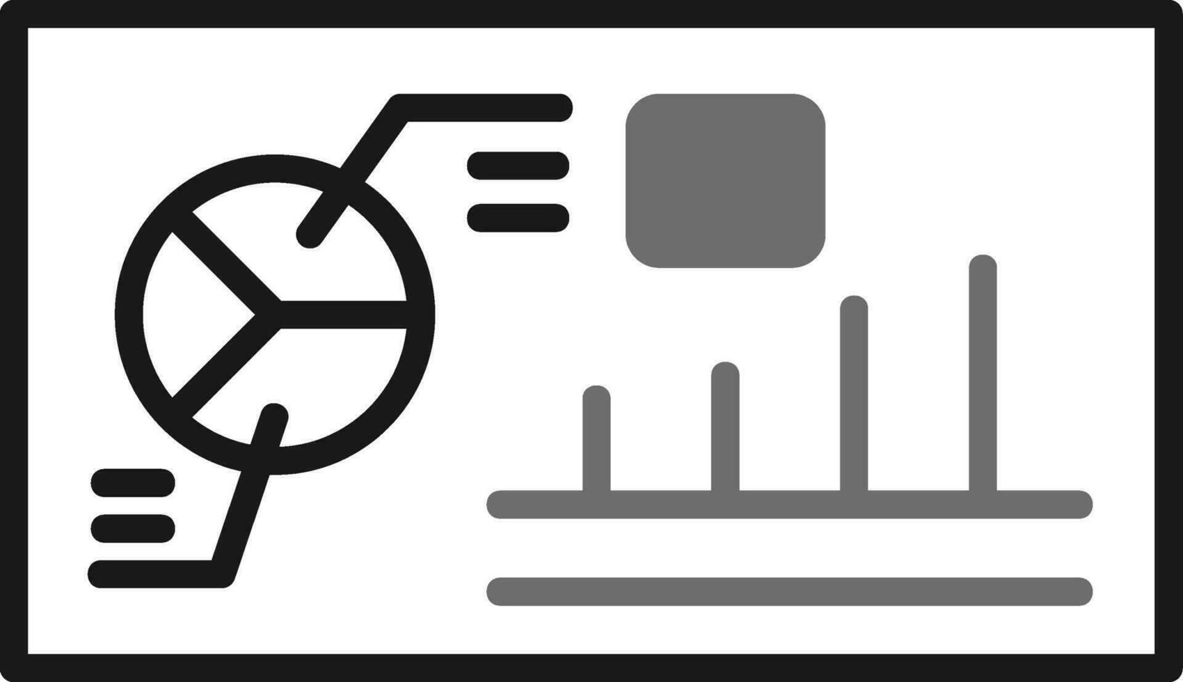 Presentable Vector Icon