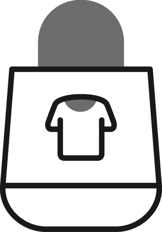 Shopping Bags Vector Icon
