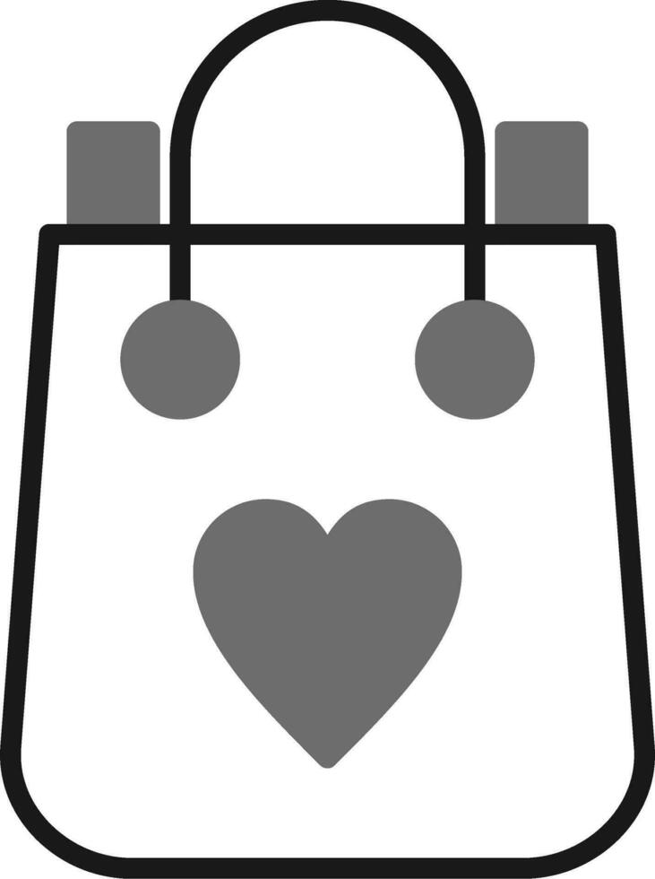 Shopping Bag Vector Icon