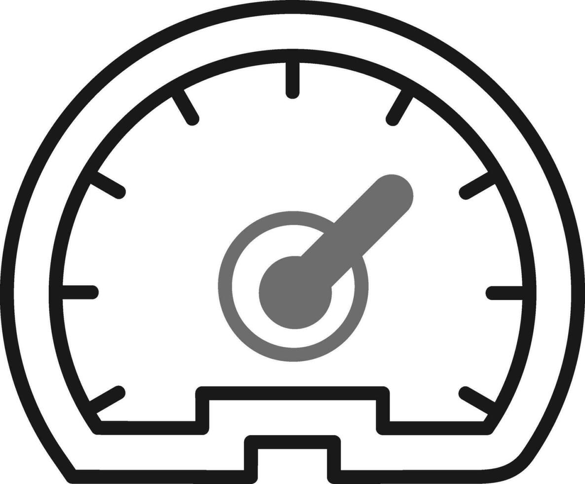 High Speed Vector Icon