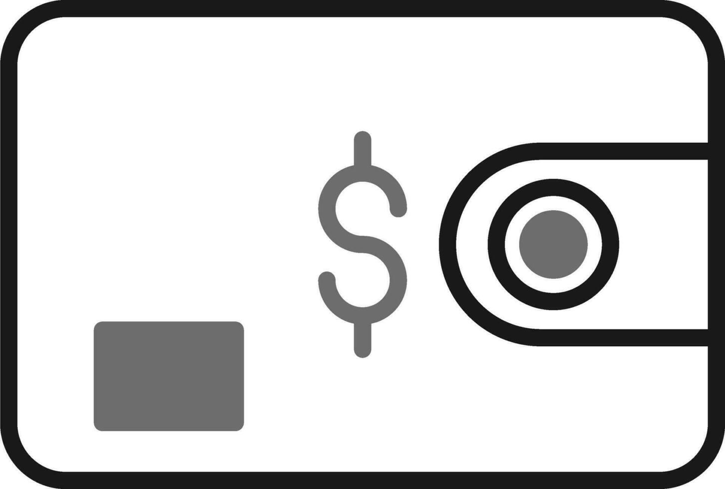 Ewallet Vector Icon