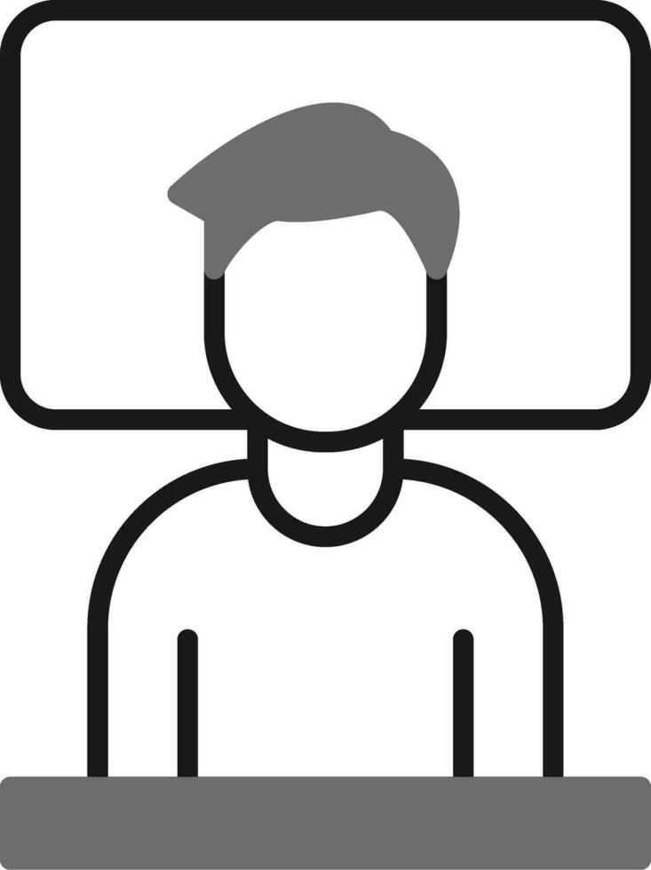 Insomnia Vector Icon