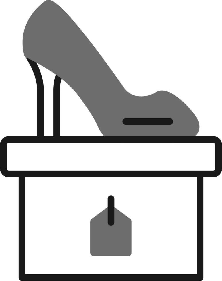 Shoe Vector Icon