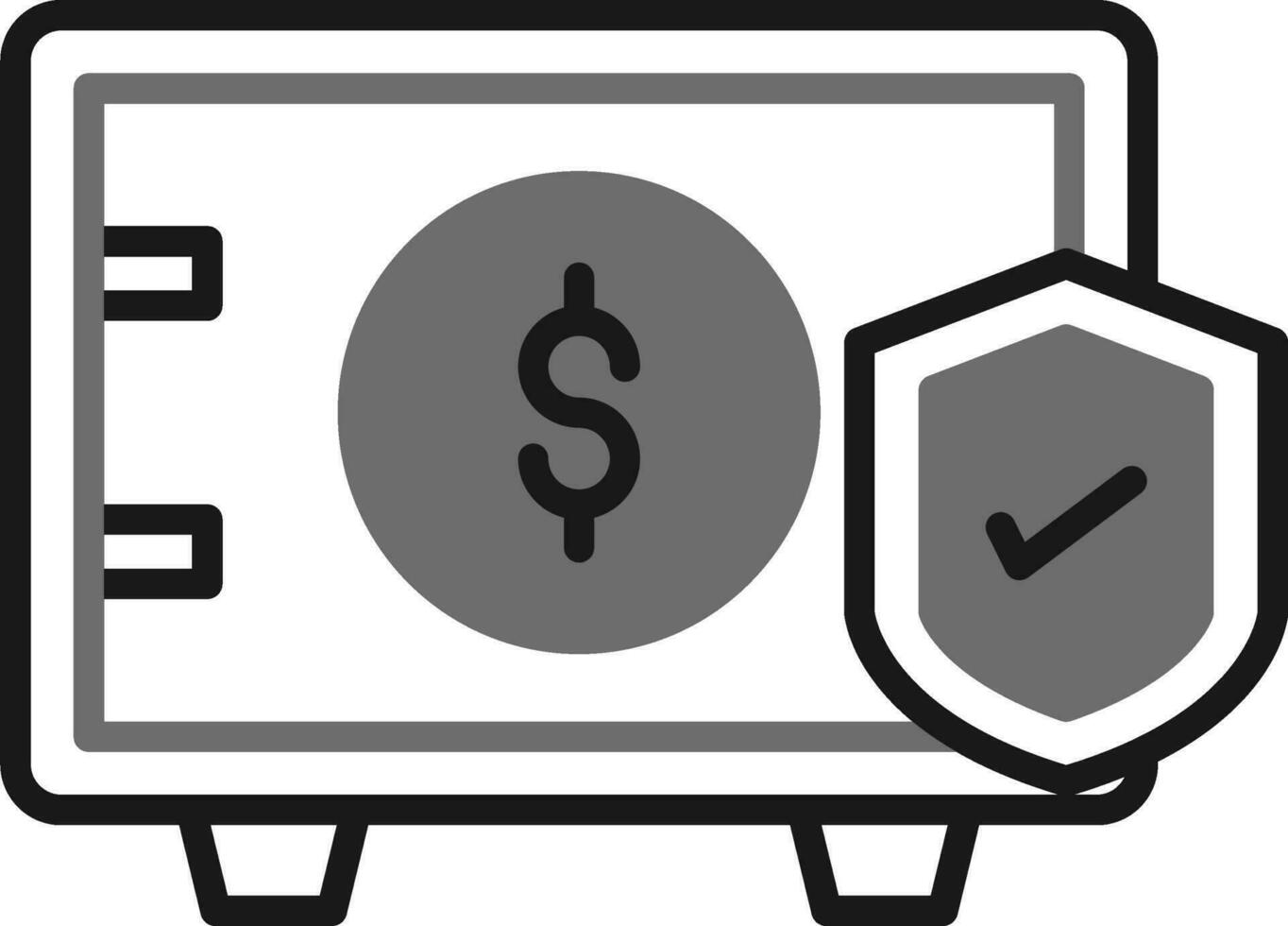 Payment Security Vector Icon