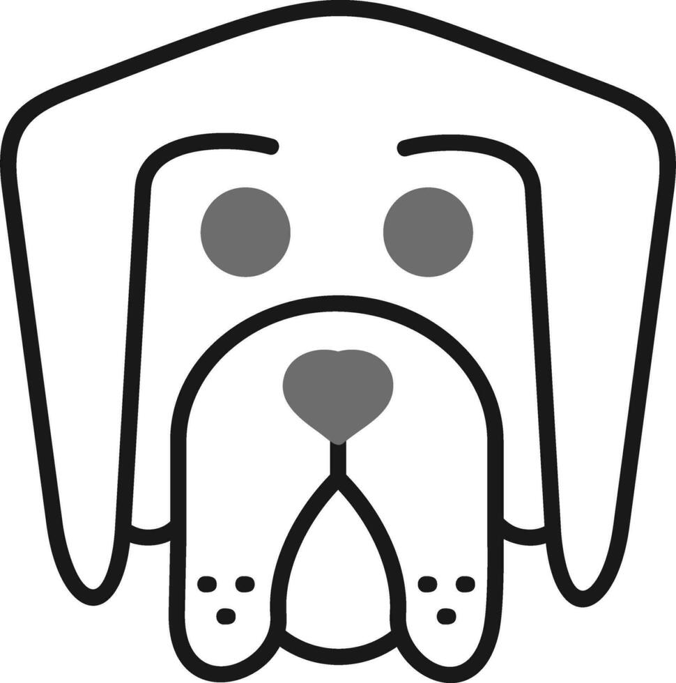 Newfoundland Vector Icon