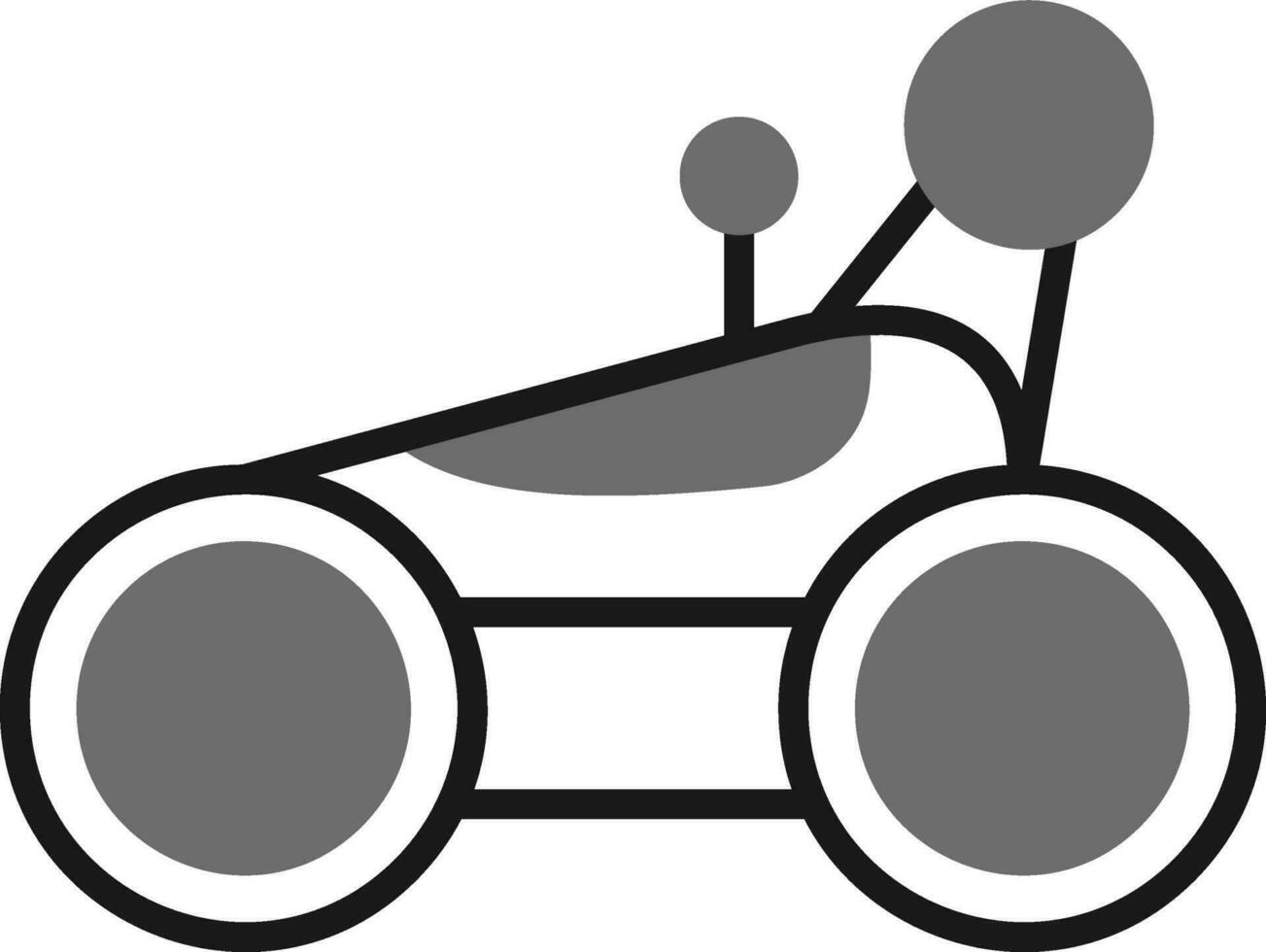 Stunt Vector Icon