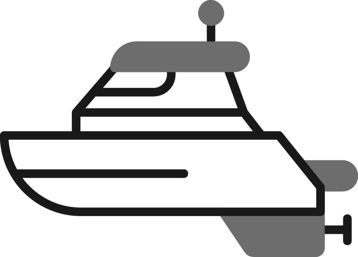 Boat Vector Icon