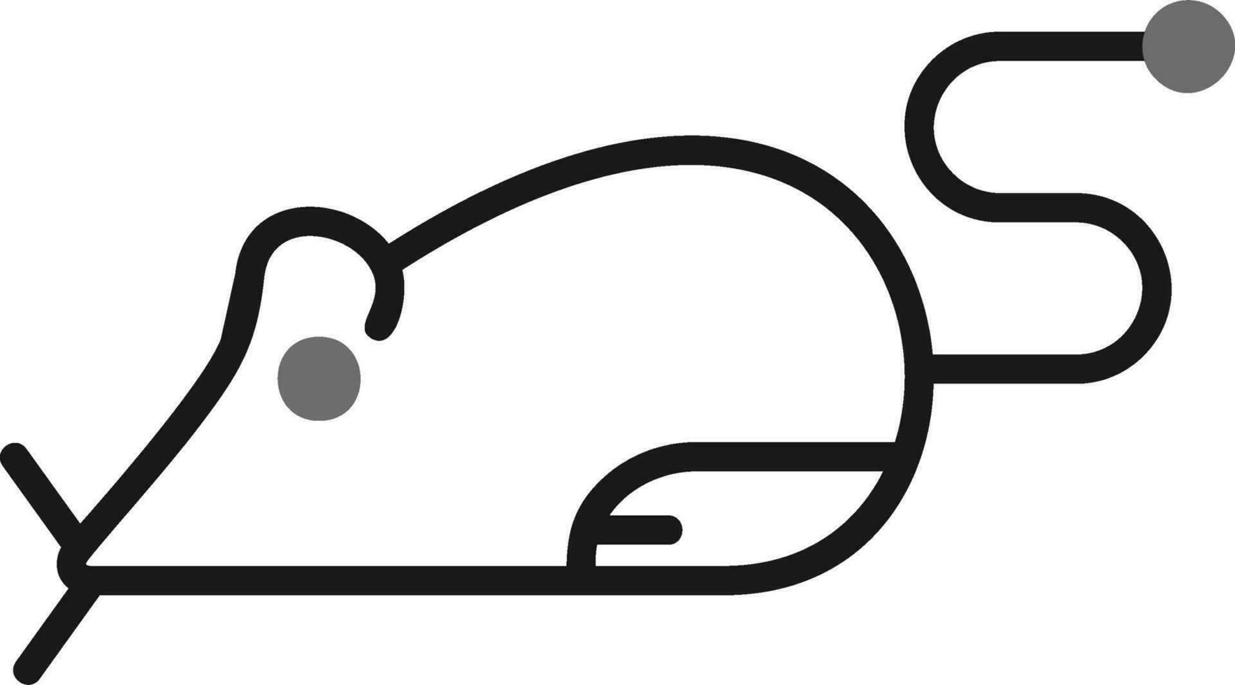 Mouse Vector Icon