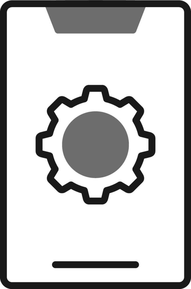 App Development Vector Icon