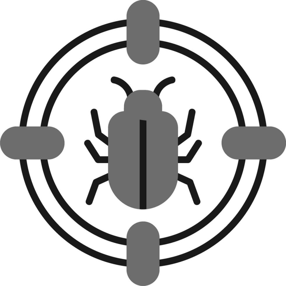 Malware Vector Icon