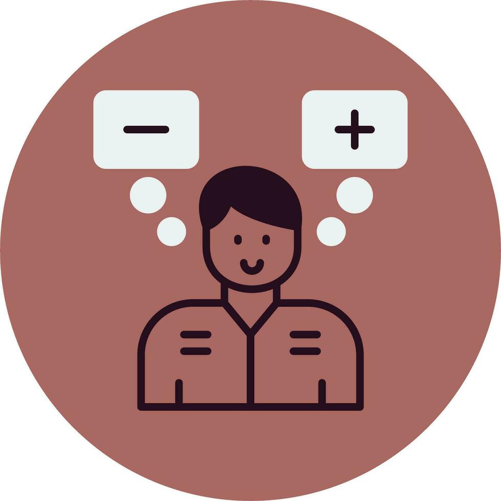 Feasibility Vector Icon