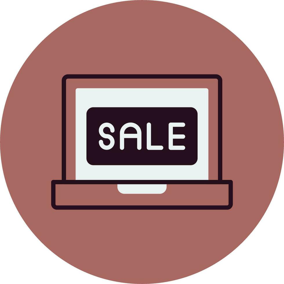 Sale Vector Icon