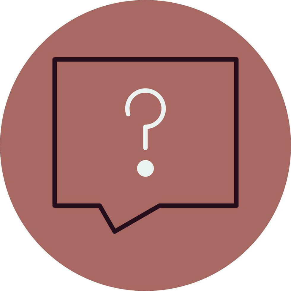 Issue Vector Icon