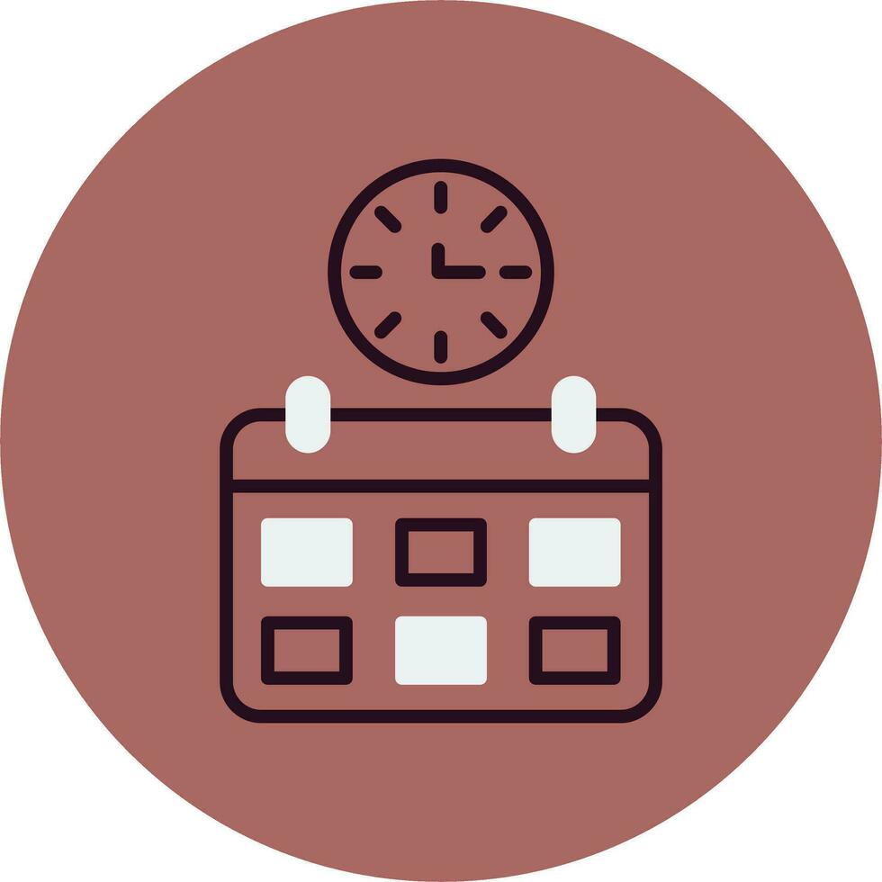 Time Vector Icon