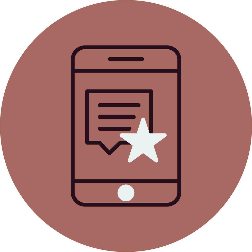 Feedback Vector Icon
