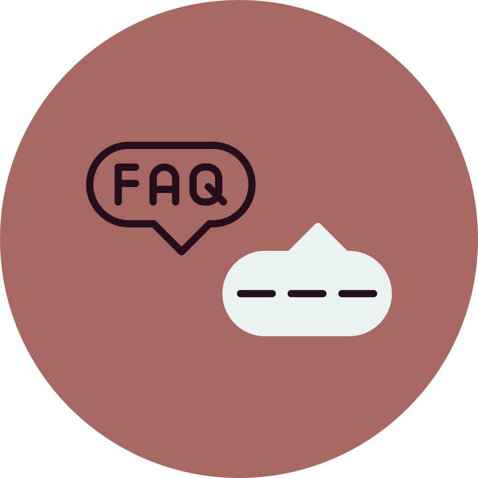FAQ Vector Icon