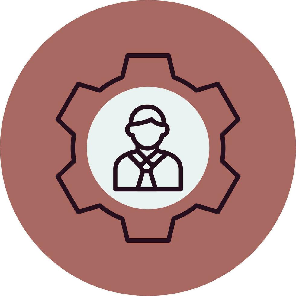 Personalization Vector Icon