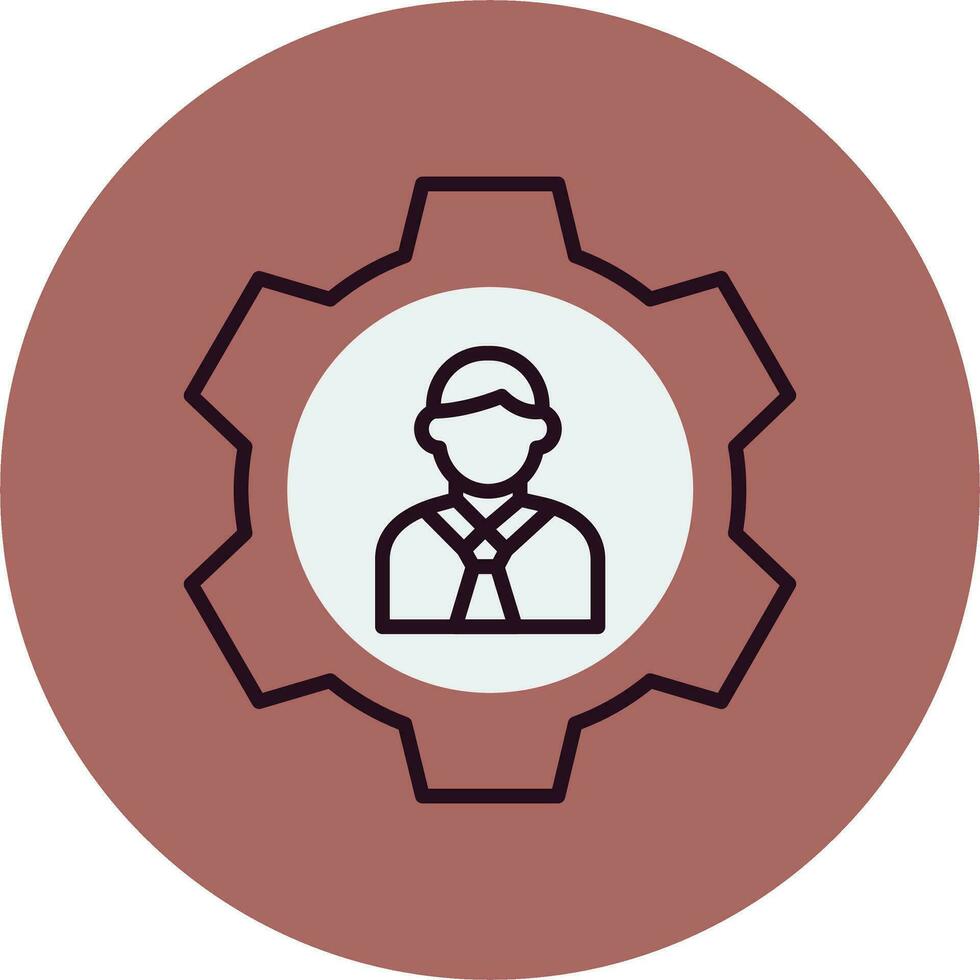 Personalization Vector Icon