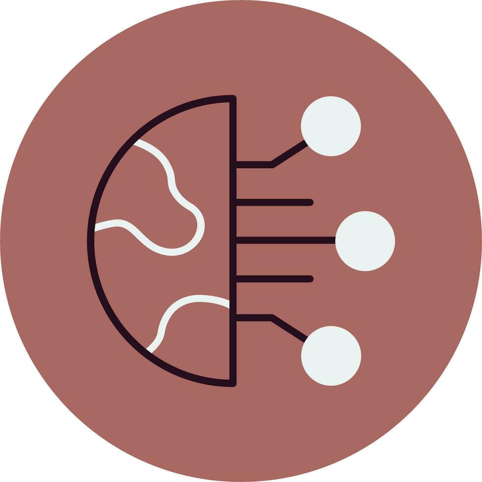 Digitalization Vector Icon