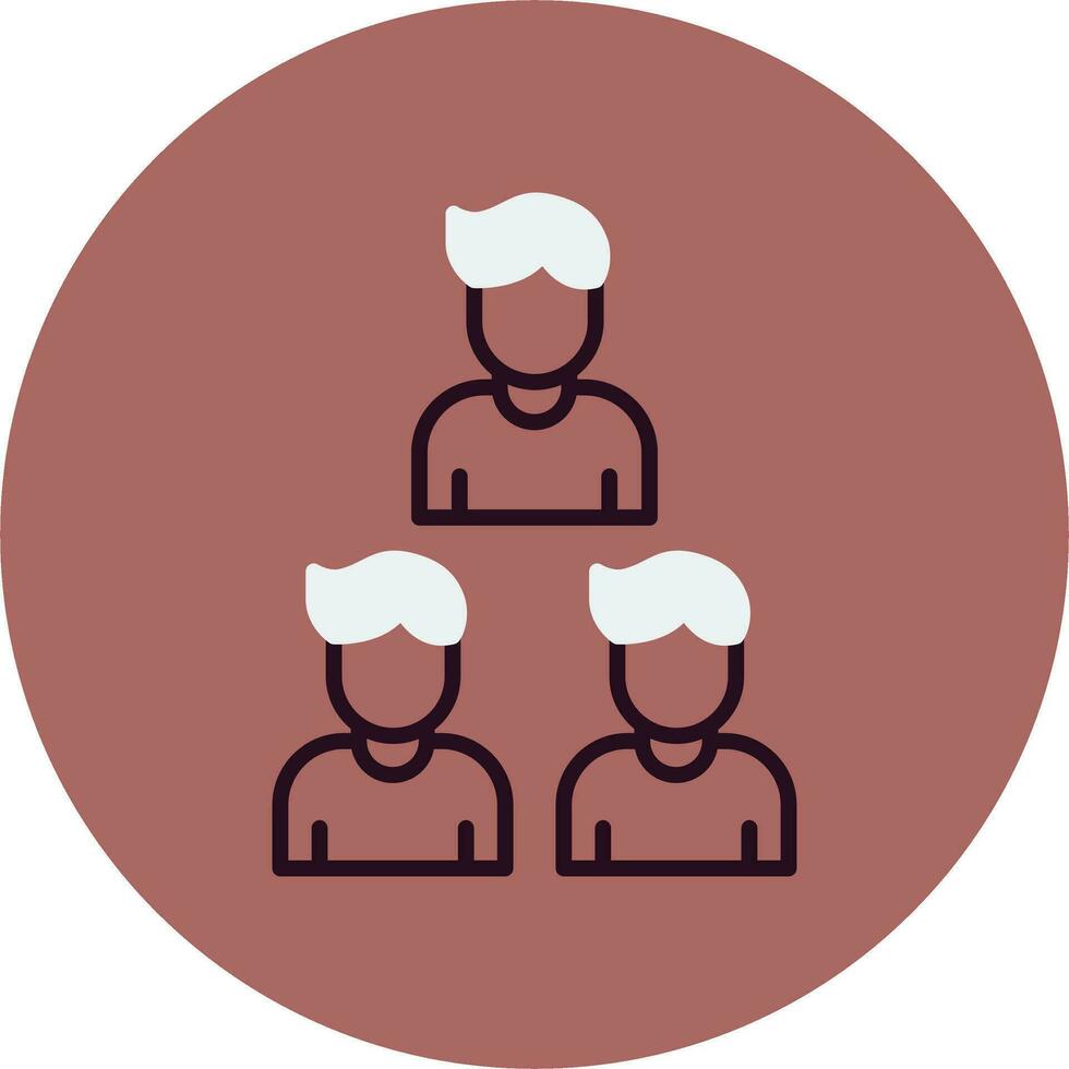 Teamwork Vector Icon