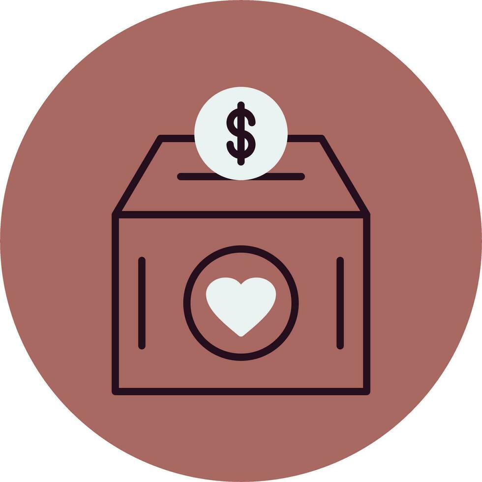 Donation Vector Icon