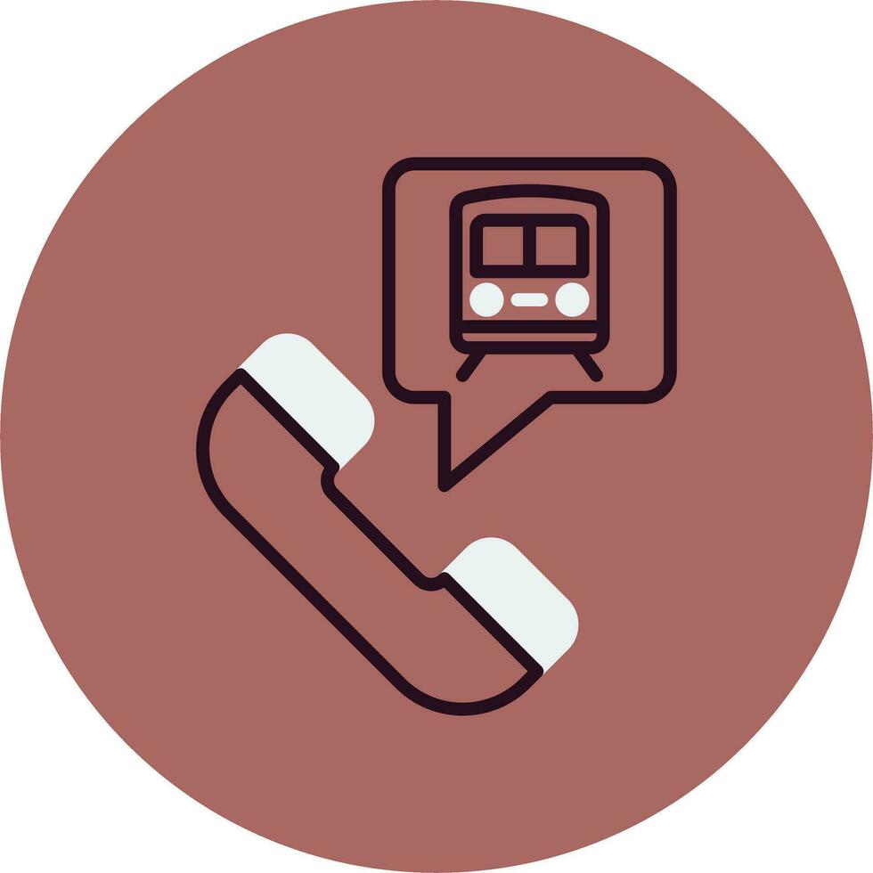 Call Center Vector Icon