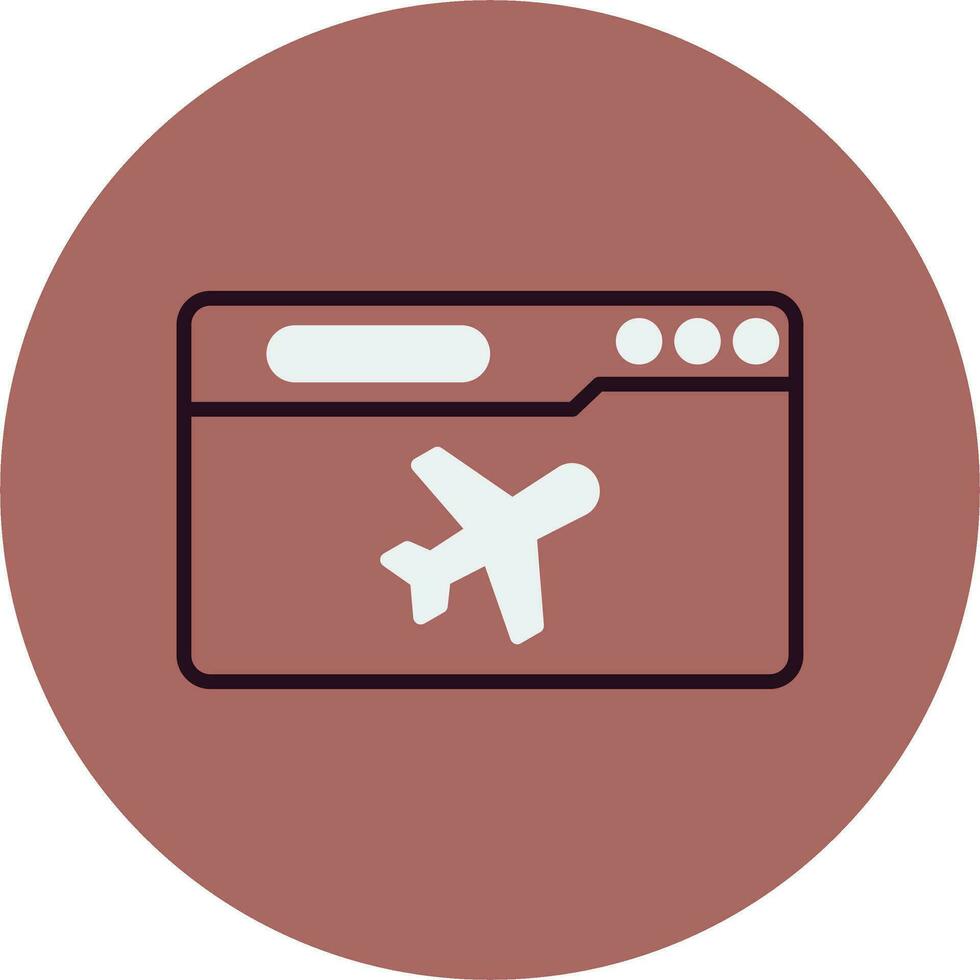 Travel Vector Icon