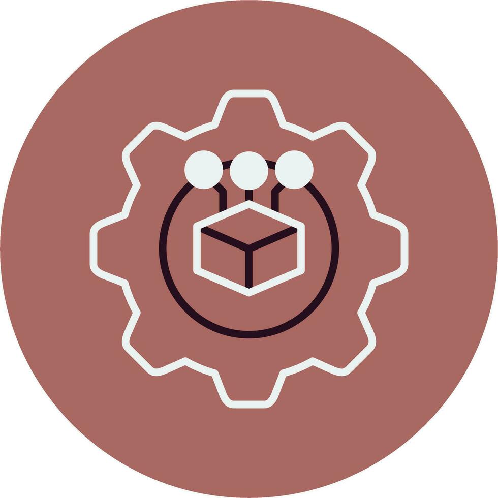 Software Development Vector Icon