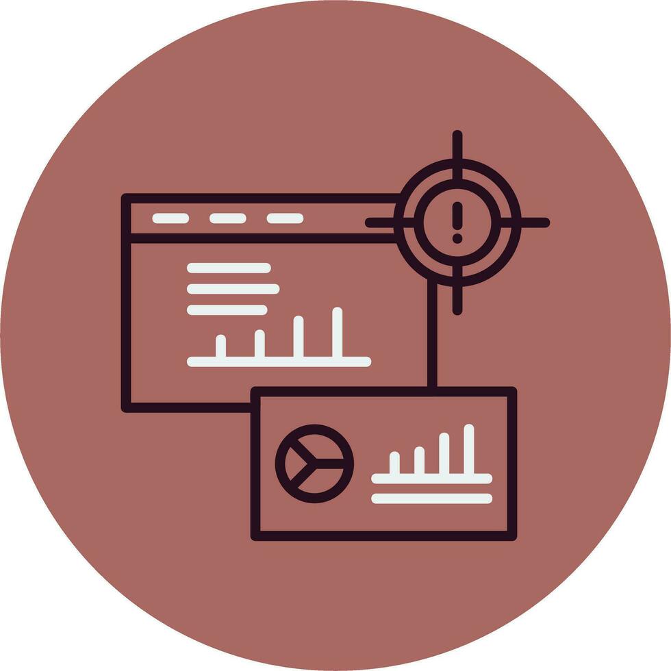 Business Problem Vector Icon