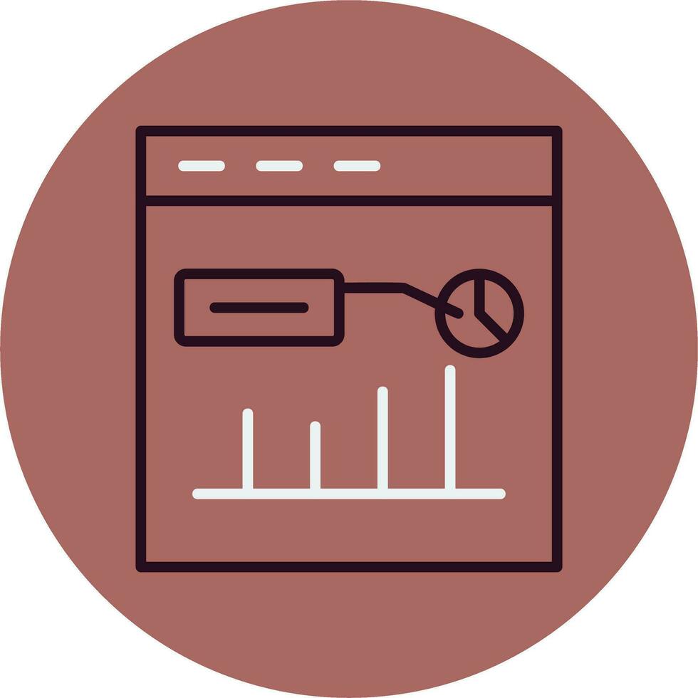 Data Vector Icon