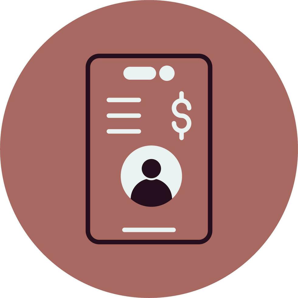 Verified Account Vector Icon