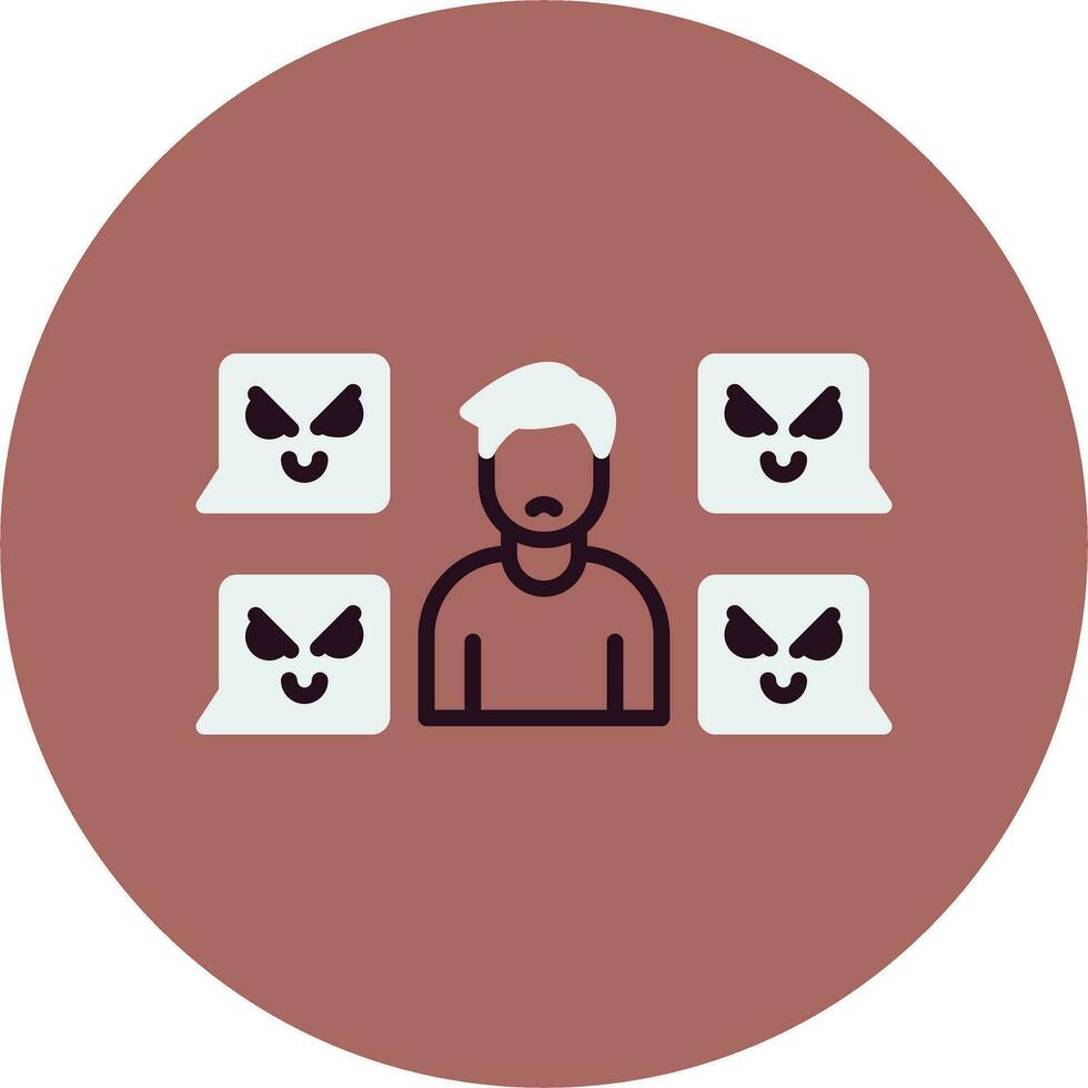 Harassment Vector Icon