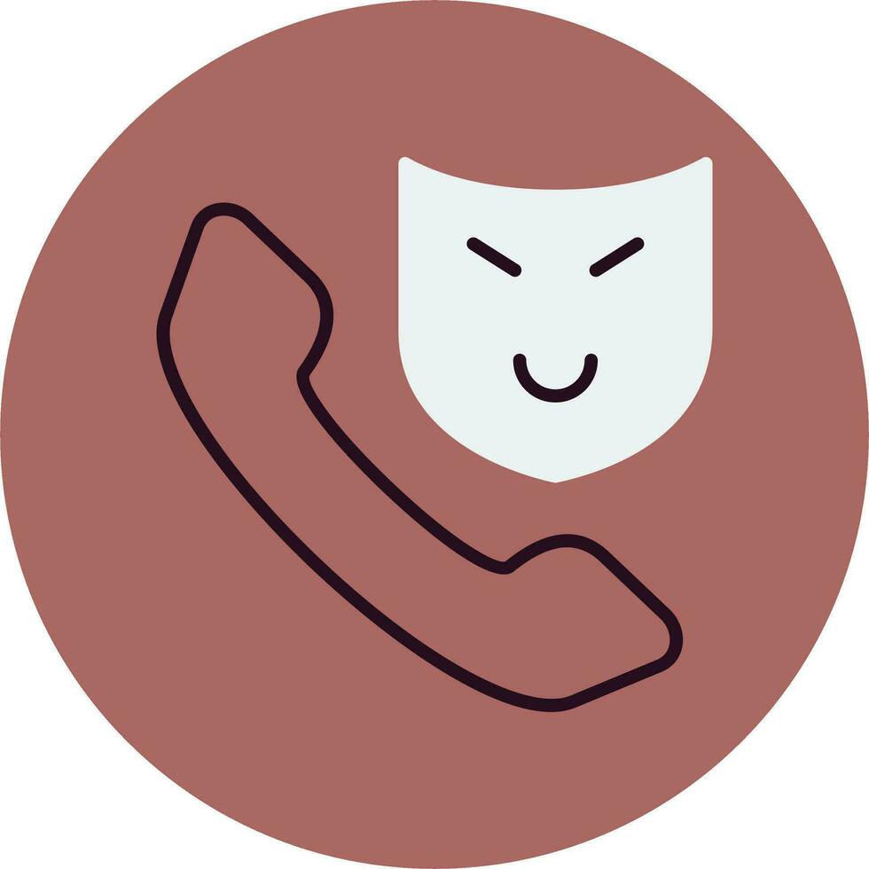 Prank Vector Icon