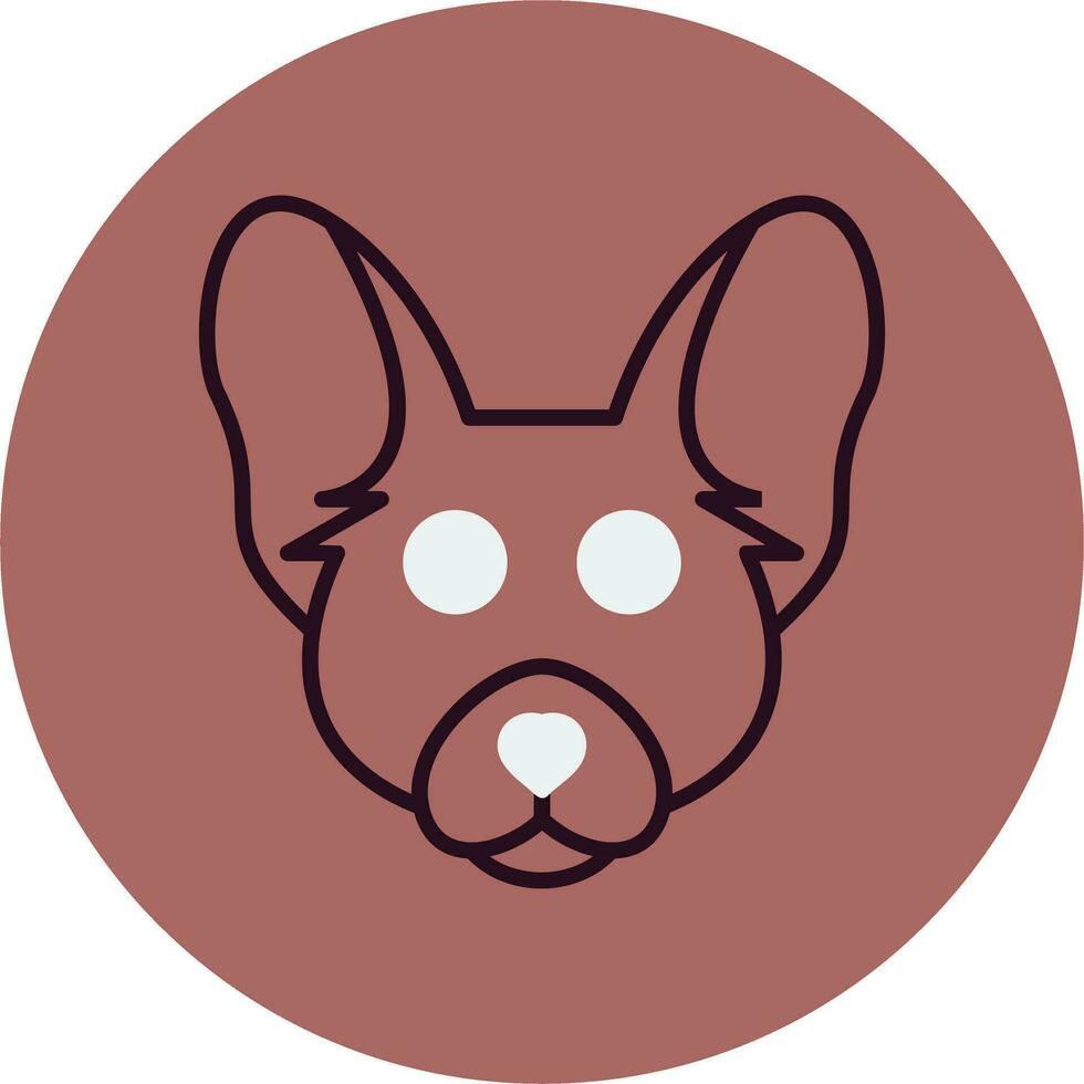 Chihuahua Vector Icon